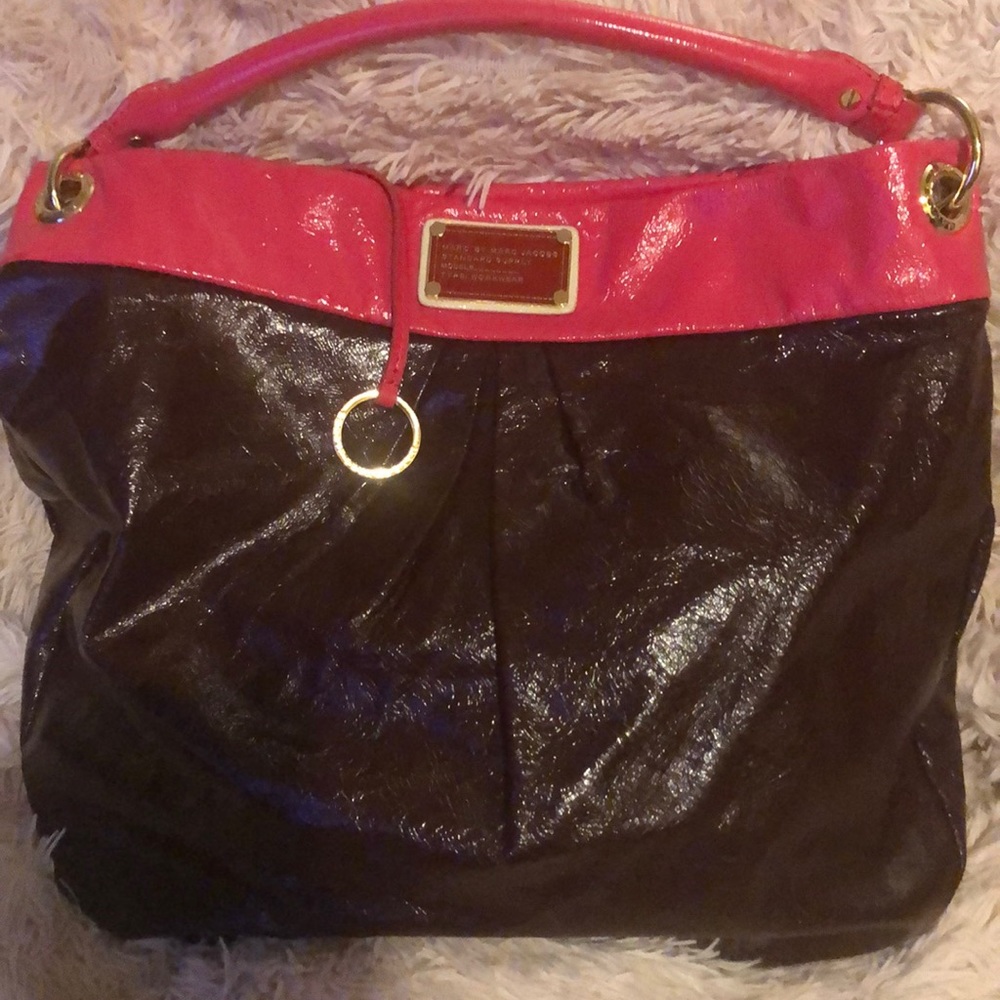 Marc Jacobs XL Bag. Beautiful And Very Roomy!